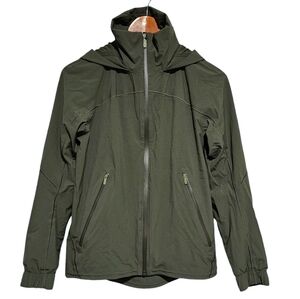 lululemon Here To Move Jacket Pesto Size 4